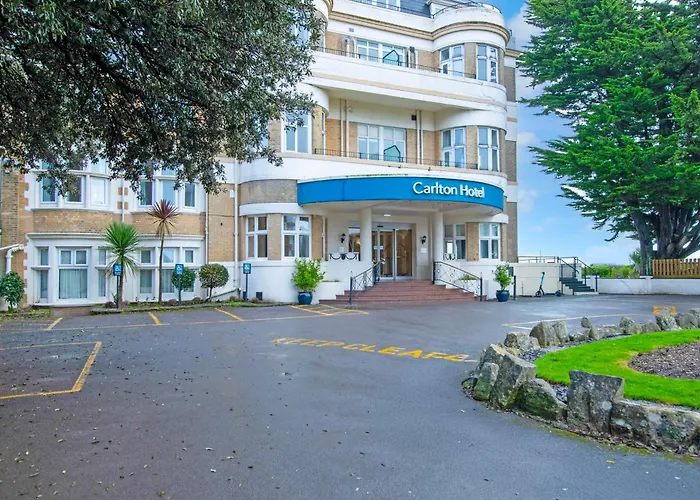 Bournemouth Carlton Hotel By Sunday